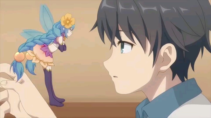 Is this how you treat your own figurines?