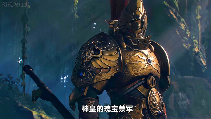 Cấm Vệ Quân trong Warhammer 40k, đỉnh cao sức mạnh chiến đấu không thể bàn cãi của Đế Chế. Khi Cấm V