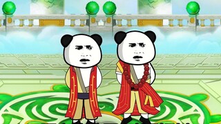 Episode 1: The three pure ones are stunned