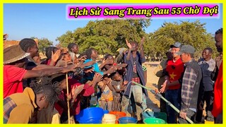 Công Giáp || Lịch Sử Bản Kawa Segundo Đã Sang Trang Sau 55 Năm Chờ Đợi Điều Này !