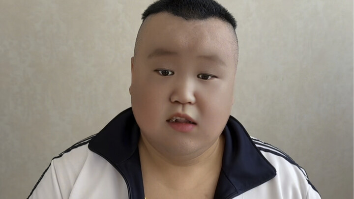 想对小时候的自己说点啥