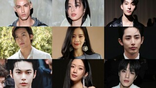 公开处刑！！G社镜头下的中韩艺人米兰时装周新闻图饭拍视频