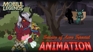 MOBILE LEGENDS ANIMATION #64 - SEASON OF LOVE