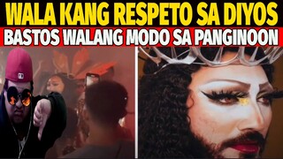 MANGHUHULA, DIS-GRASYA ANG MAARING SAPITIN NI PURA LUKA VEGA MATAPOS MANGBAST0S REACTION VIDEO