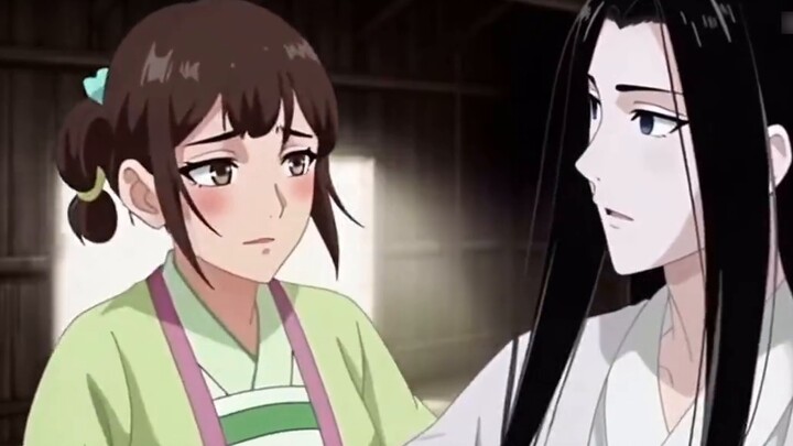 Episode 3 dari Animasi Cinta Hebat