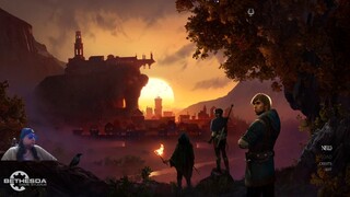 Enderal Forgotten Stories special edition Play Through Episode 1