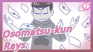 [Osomatsu-kun/Hand Drawn MAD] Rays_2