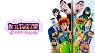 Hotel Transylvania: Transformania Watch Full Movie : Link In Description