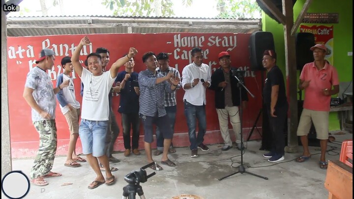 LAGU LAMPUNG BEBAY JAWA / NGEJOKH Vocal DOEL MUTI Feat PARLES All Artis Pantai KABUA PUTIH