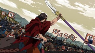 SF. Vương giả thiên hạ_S01E37_Đứng bên bờ vực của cái chết