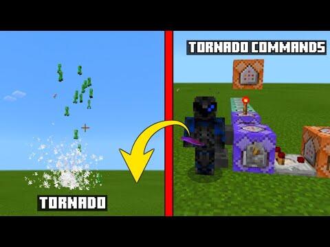 How To Make An Ender Bow In Minecraft Using Command Block Tricks Bilibili