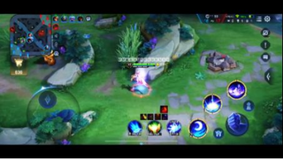 GARENA LIÊN QUÂN ĐÃ TẠO RA CON QUÁI VẬT GÌ THẾ NÀY-ĐẦU GAME CỰC YẾU,CUỐI GAME GIẾT ĐỊCH 2S