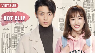 HOT CLIP | Cố Tiên Sinh, Hóa Ra Anh Là Như Vậy - Tập 13 | Hello Mr. Gu