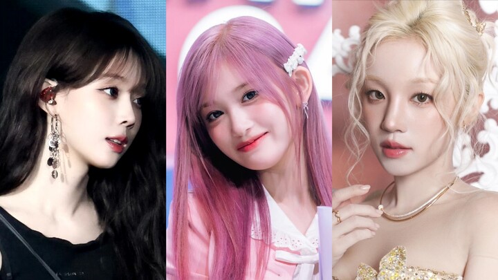 K-pop Girl Group Head-to-Body Ratio Showdown: 5th and 6th Generations