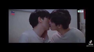 Nubsib and Gene kissing scenes #lovelywritertheseries