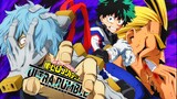 My Hero Ultra Rumble Is An INCREDILBLY FUN Game (1st Win)