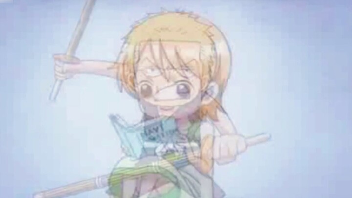 [ Vua Hải Tặc ] Cầu mong anh đi xa nửa cuộc đời và vẫn là một chàng trai khi trở về