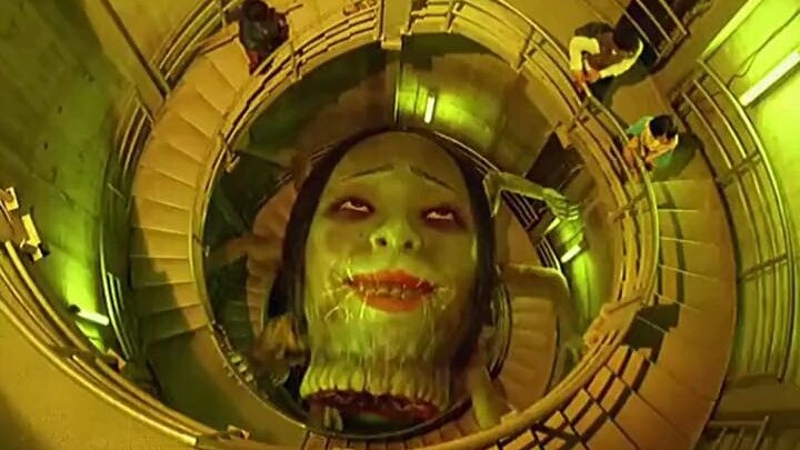 "Senyumnya Membuat Kota Terpesona"