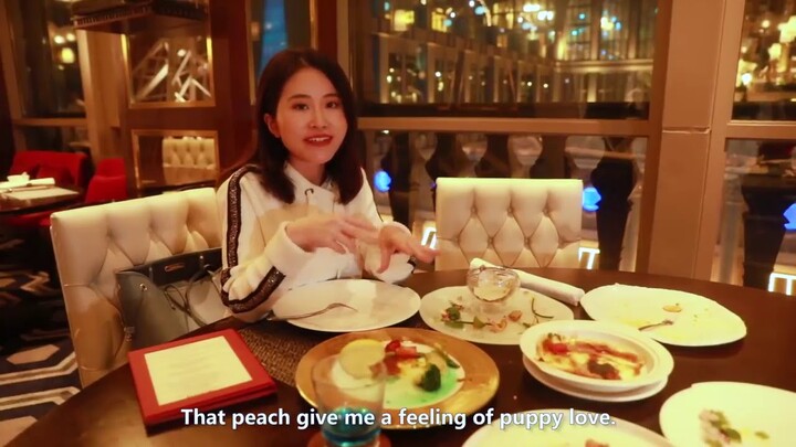 Phần thưởng hàng năm của Vlog-Ms Yeah! Hướng dẫn ăn ở nhà hàng ngọc trai đen!