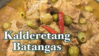 SPECIAL KALDERATANG BATANGAS RECIPE | HOW TO COOK KALDERETANG BATANGAS | Pepperhona’s Kitchen