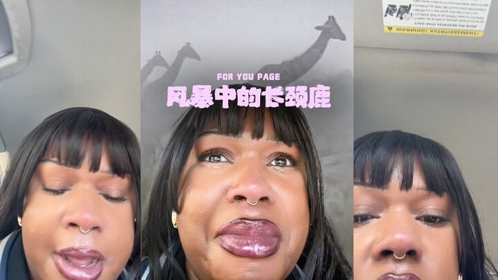 Hươu cao cổ sao lại đáng thương vậy nhỉ 🦒