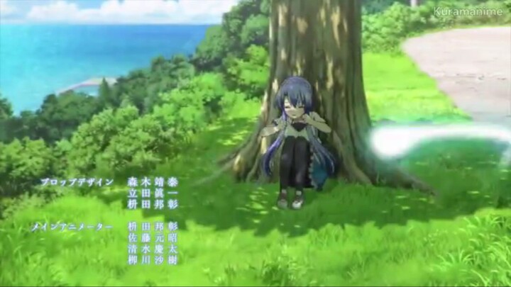 ep - 9 Summer pockets [SUB INDO]