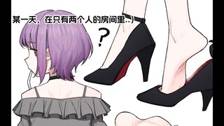 【喵睦】想要帮喵梦按摩的睦头
