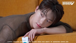 [เบื้องหลัง SEVENTEEN] เบื้องหลังการถ่ายทำนิตยสาร DINO ELLE
