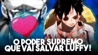 LUFFY PODE MORRER NO FINAL DE ONE PIECE? DRAGON VS IMU E A VOZ ESCOLHIDA DO LUFFY NO LIVE ACTION!