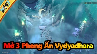 Mở 3 Phong Ấn Vydyadhara - Chia Sẻ Gợi Ý Honkai Star Rail