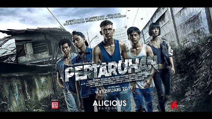 FILM PERTARUHAN HD FULL NO CUT (2017)