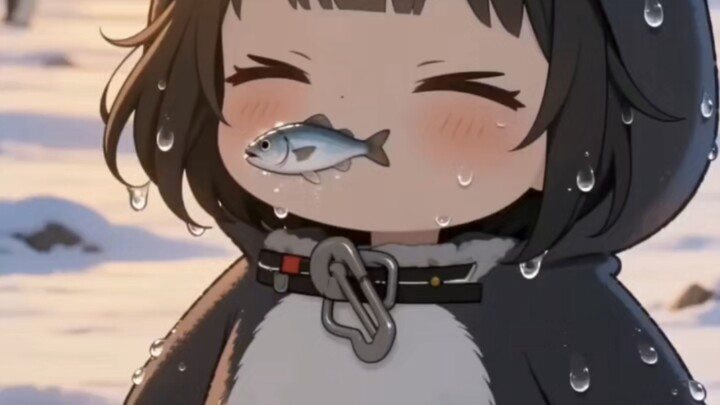 Little Penguin's Antarctic Adventure 1