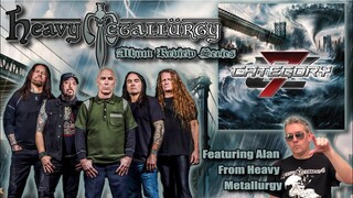 Category 7 - S/T Review :: Metal veterans assemble at the heart of the storm