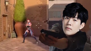 Thiên tài FPS ư? Tôi cũng vậy