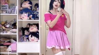 【ร้องและเต้นเอง】ผลงานการฝึกซ้อมวันนี้ เชิญตรวจสอบได้เลย nico!