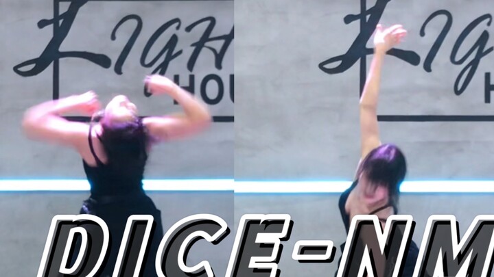 DICE-NMIXX broken waist girl group! Dancebreak shark is crazy..