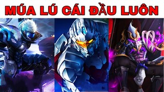 Những Pha Highlight Múa Kỹ Năng Cực Kì Khó Chịu Đẳng Cấp Nhất Liên Quân | Tik Tok Liên Quân