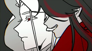 【oc手书】给我你的袈裟♪