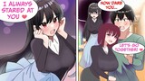 Two Hot Girls From My School Turn Into Yandere When They Suspect That I Have A GF (RomCom Manga Dub)