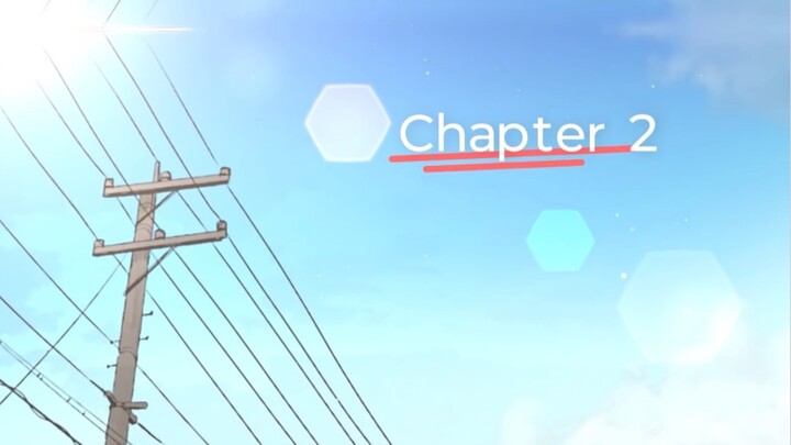 Chapter 2 of my editing