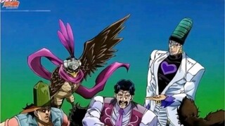 What on earth did Sister Tui see in Dio? She was obviously interested in Jotaro.