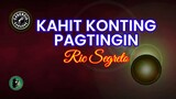 Kahit Konting Pagtingin (Karaoke) - Ric Segreto