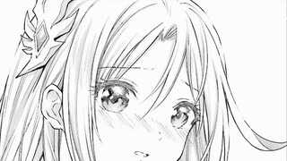 [Pet Goddess 34] What on earth did the hero do!? How did he enter the sage time!? (He wants to hide 