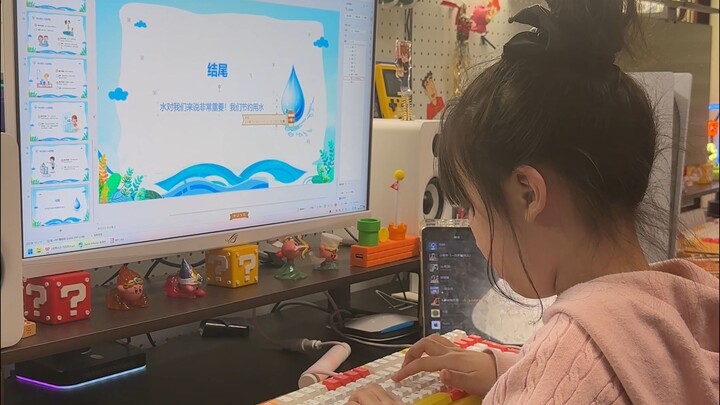 การให้เด็กได้สัมผัสคอมพิวเตอร์และเกมตั้งแต่เล็ก จำเป็นต้องเป็นเรื่องแย่เสมอไปไหม?