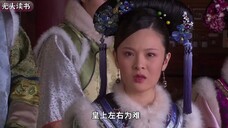 皇上抱甄嬛的时候太监为什么不能看?