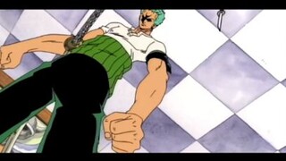 ONE PIECE Kiếm sĩ Zoro băng Mũ Rơm