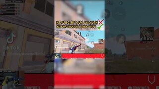 Kepung musuh pake molotov 🤣🤣 #short #fyp #pubgm #pubgmobile #shorts #bennymoza