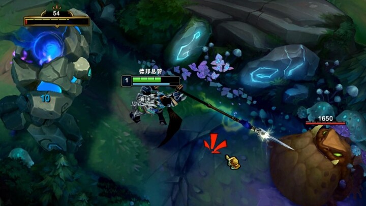 Rute dan detail farming jungle tanpa beli item obat