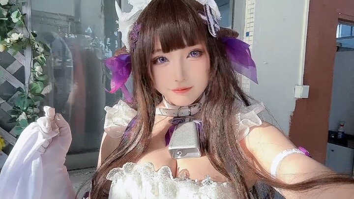 The sunshine is really nice!