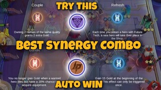 Best Synergy Combo Magic Chess 2022